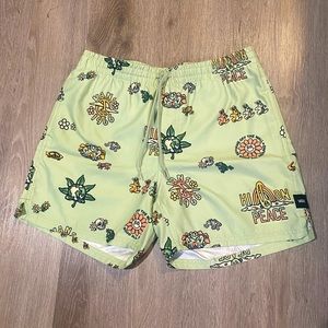 Vans - Mixed Volley Shorts - Peace of Mind